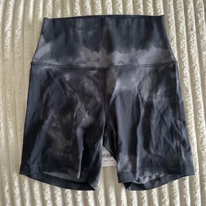 CRZ Yoga Butterluxe Biker Short 6”